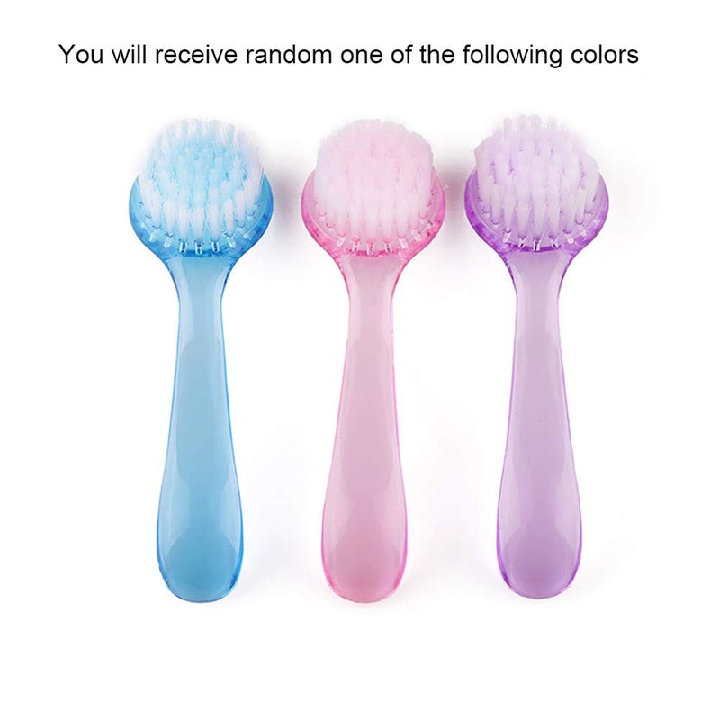 Beuniar Nail Brushes Dust Cleaning for Acrylic UV Nails Art Powder Remover Manicure Pedicure Scrubbing Cleaner Tool Kits - Image 5